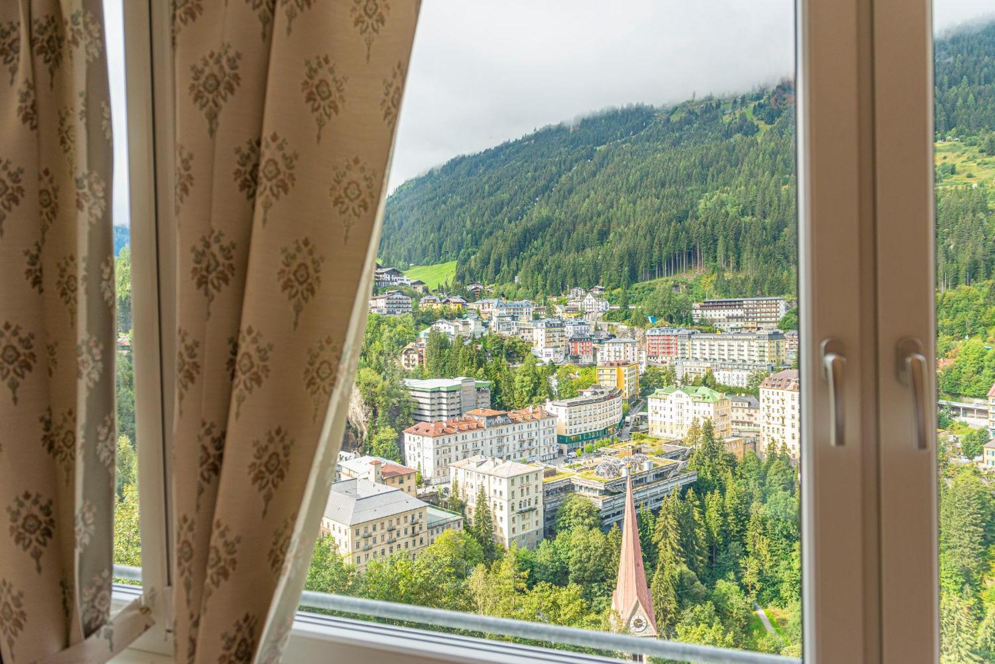 Aparthotel Schillerhof Bad Gastein Luaran gambar