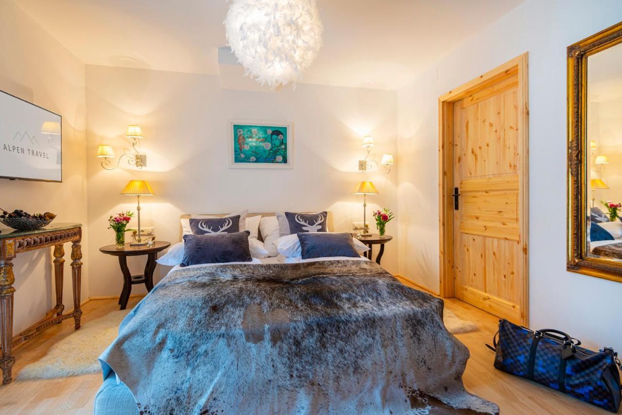 Aparthotel Schillerhof Bad Gastein Luaran gambar