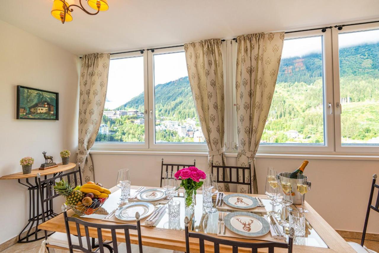 Aparthotel Schillerhof Bad Gastein Luaran gambar