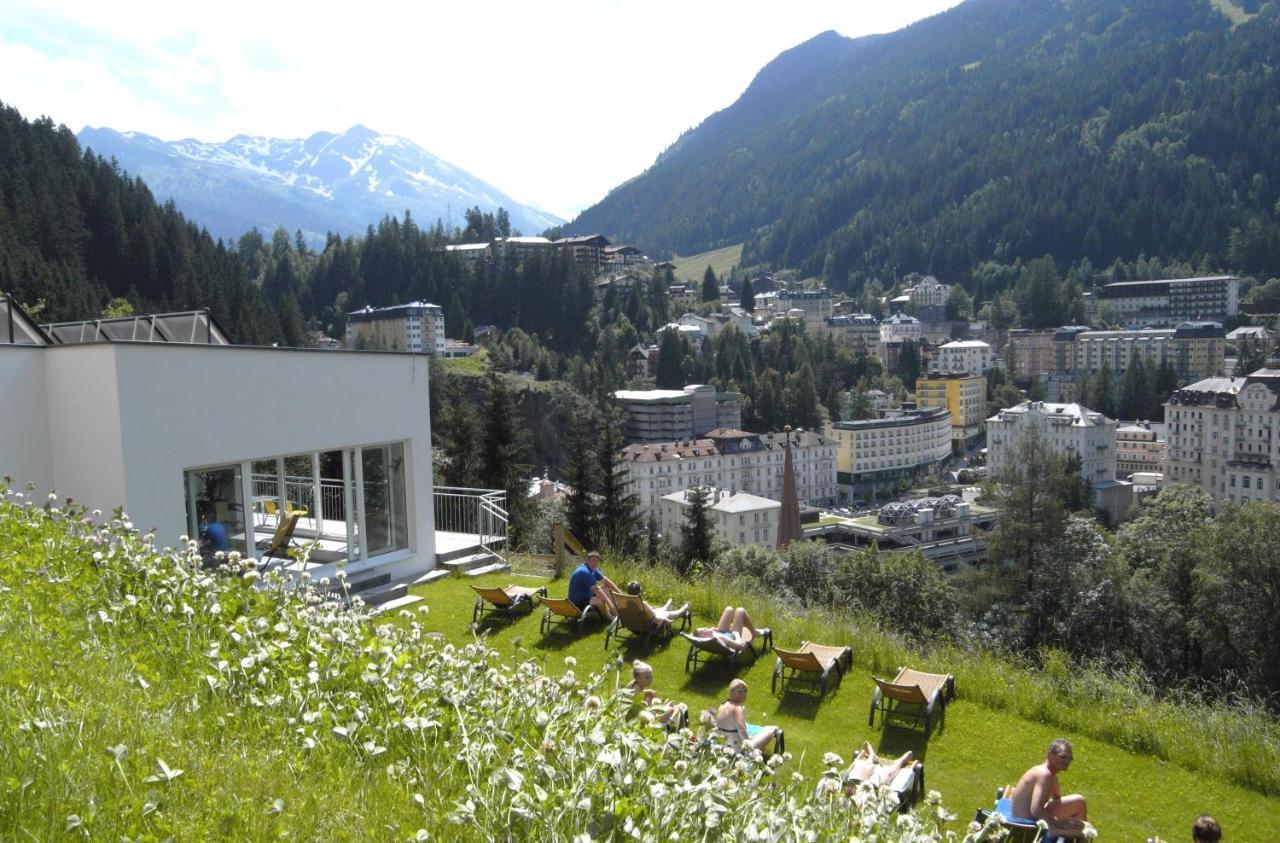 Aparthotel Schillerhof Bad Gastein Luaran gambar