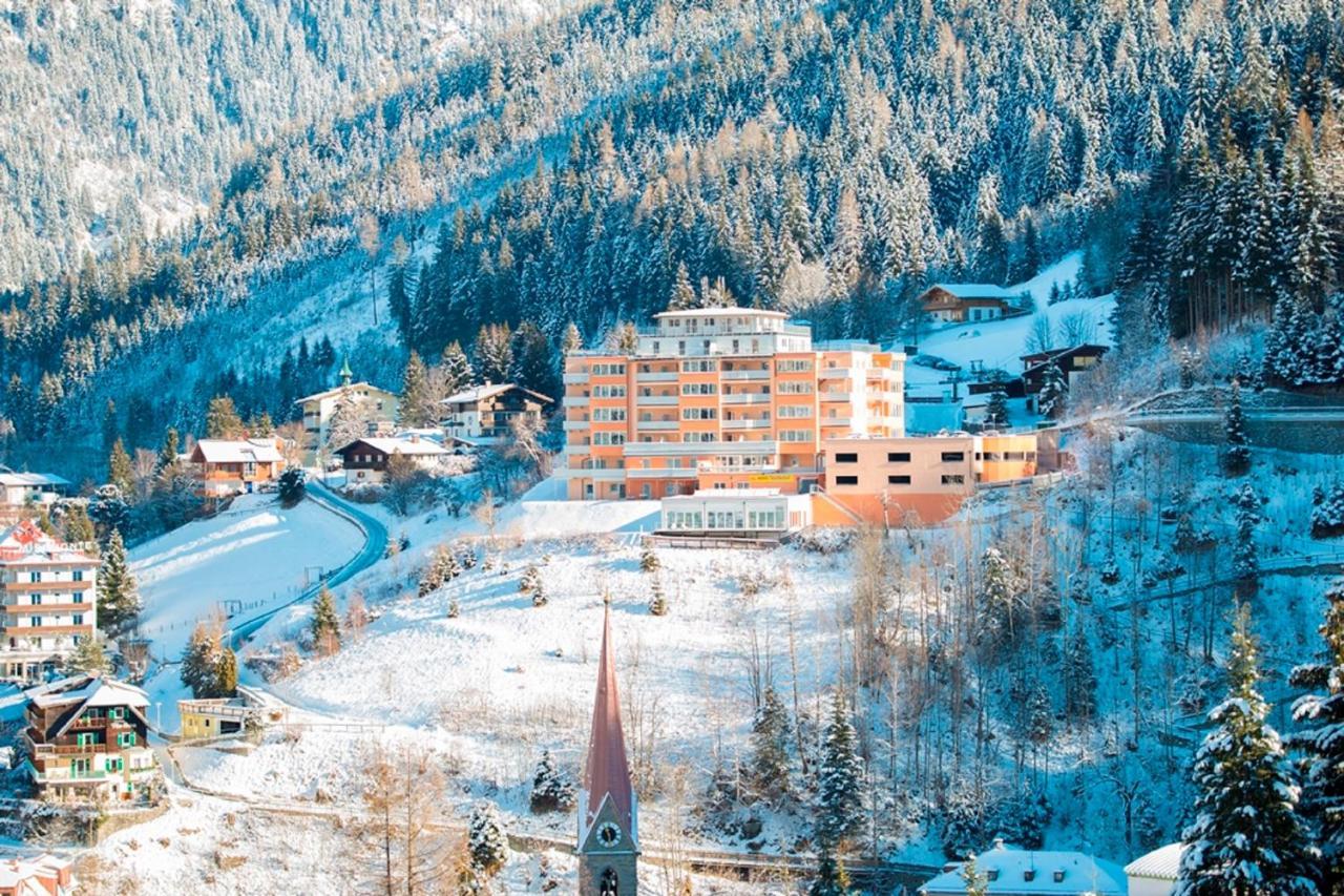 Aparthotel Schillerhof Bad Gastein Luaran gambar