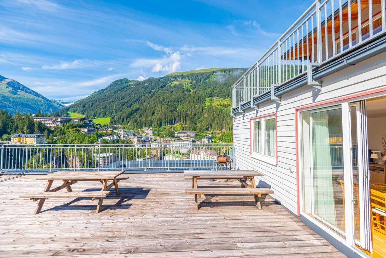 Aparthotel Schillerhof Bad Gastein Luaran gambar