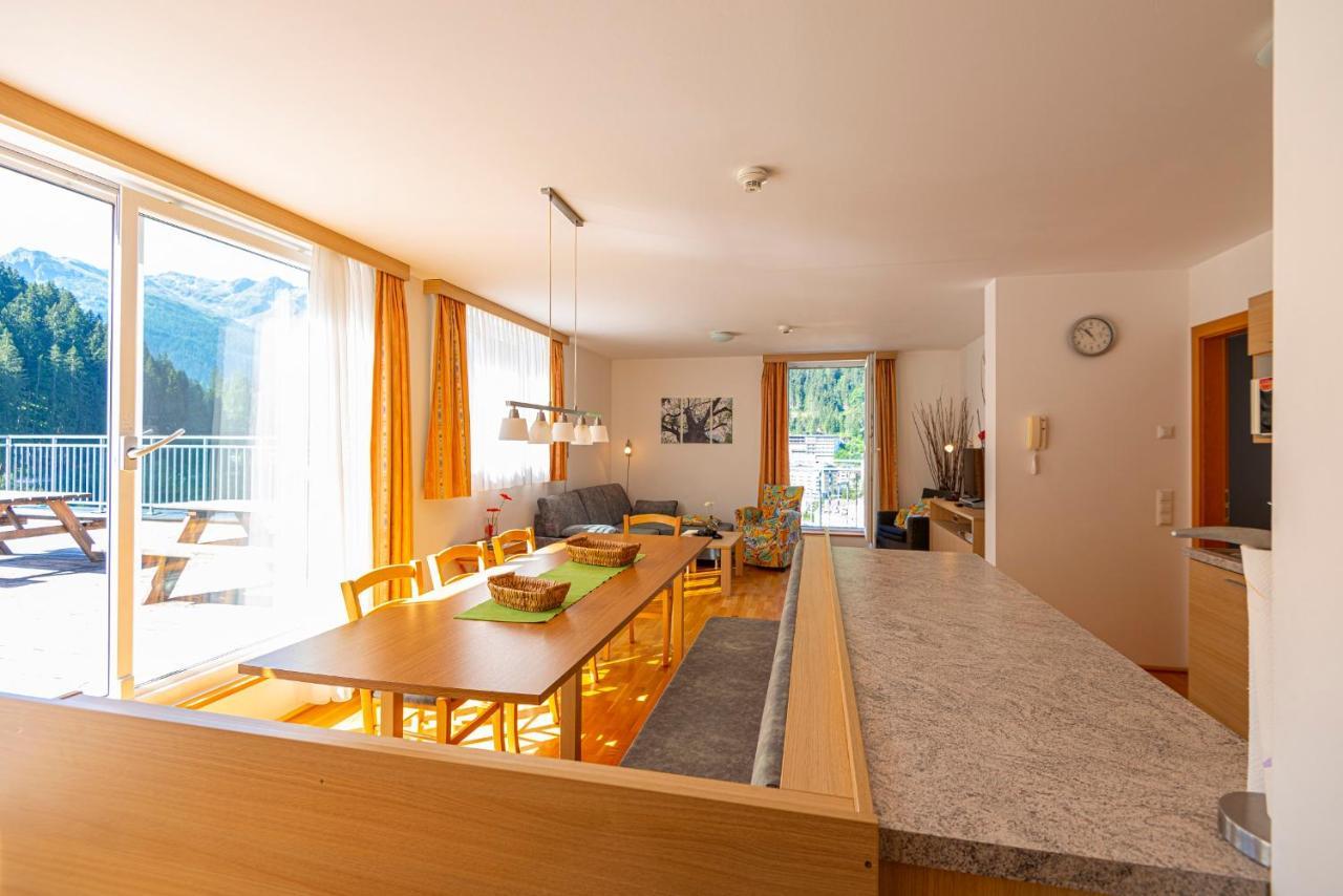 Aparthotel Schillerhof Bad Gastein Luaran gambar