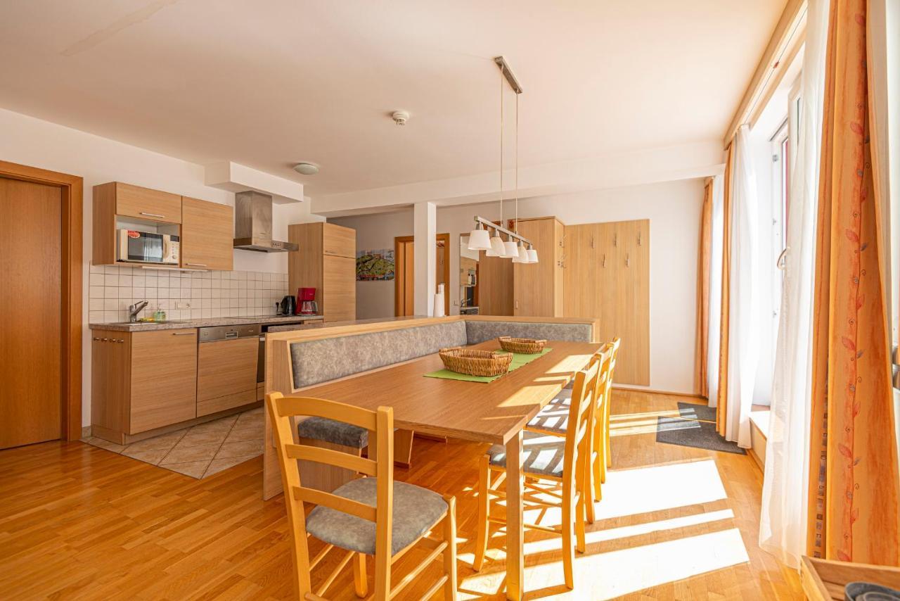 Aparthotel Schillerhof Bad Gastein Luaran gambar