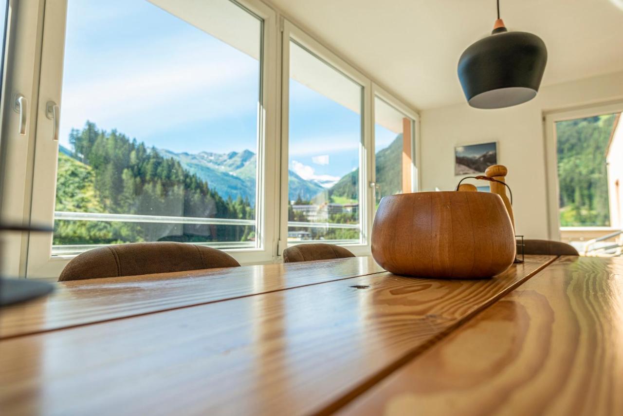 Aparthotel Schillerhof Bad Gastein Luaran gambar