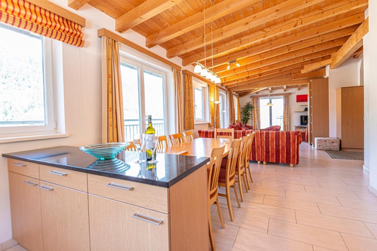 Aparthotel Schillerhof Bad Gastein Luaran gambar