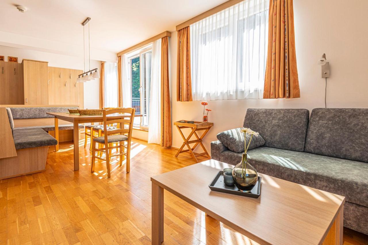 Aparthotel Schillerhof Bad Gastein Luaran gambar
