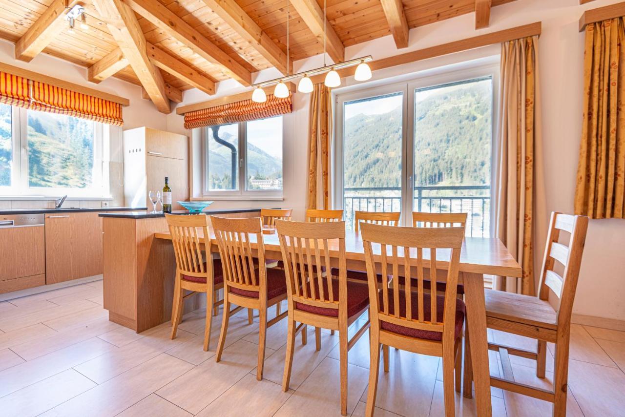 Aparthotel Schillerhof Bad Gastein Luaran gambar