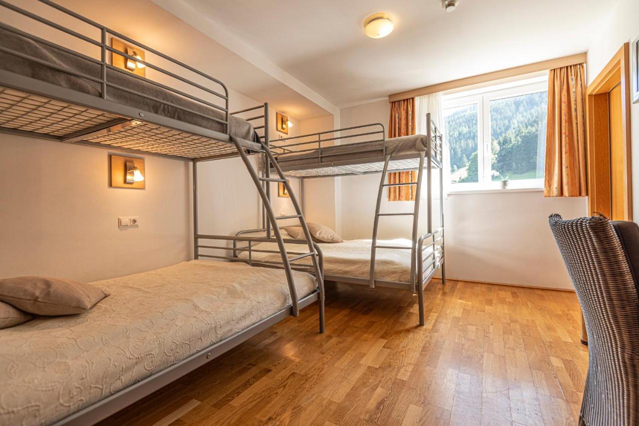 Aparthotel Schillerhof Bad Gastein Luaran gambar