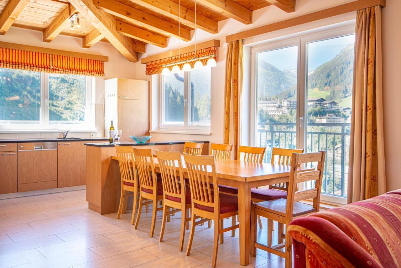 Aparthotel Schillerhof Bad Gastein Luaran gambar