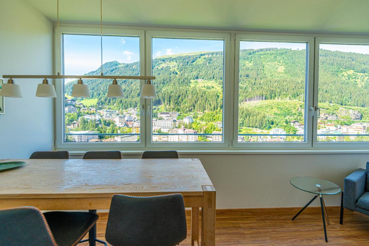 Aparthotel Schillerhof Bad Gastein Luaran gambar