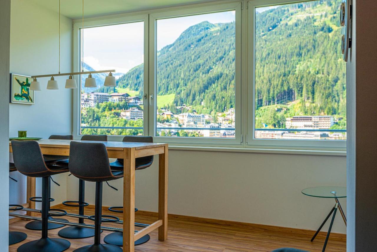 Aparthotel Schillerhof Bad Gastein Luaran gambar