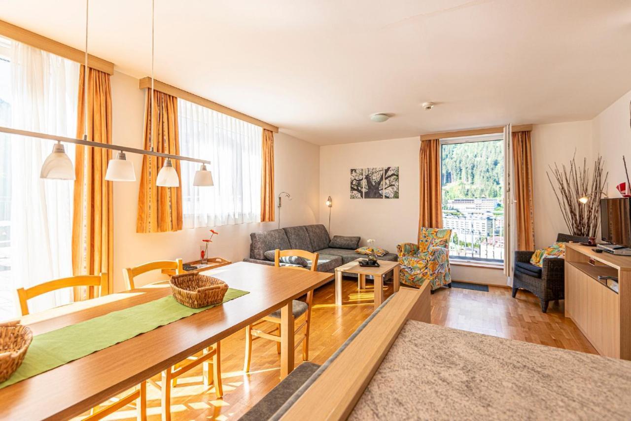 Aparthotel Schillerhof Bad Gastein Luaran gambar