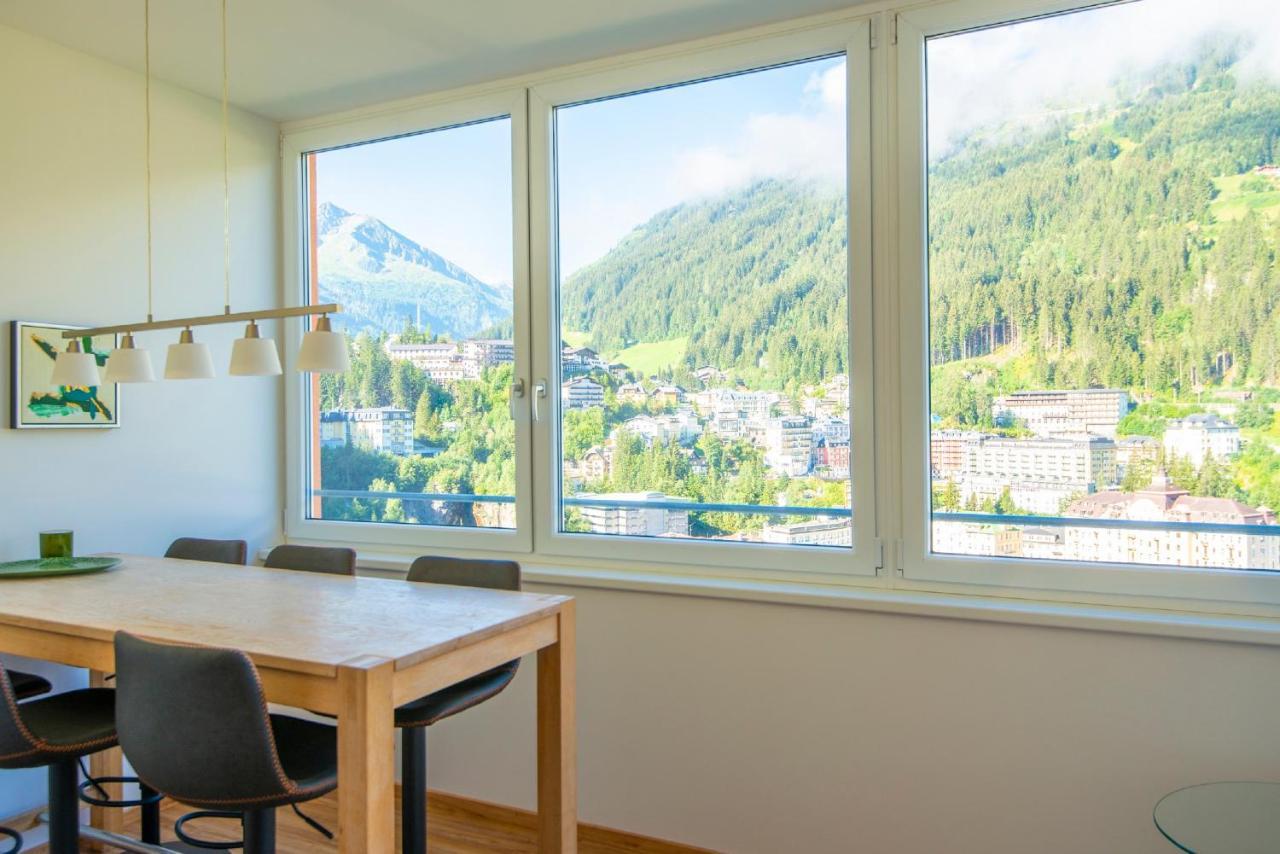 Aparthotel Schillerhof Bad Gastein Luaran gambar
