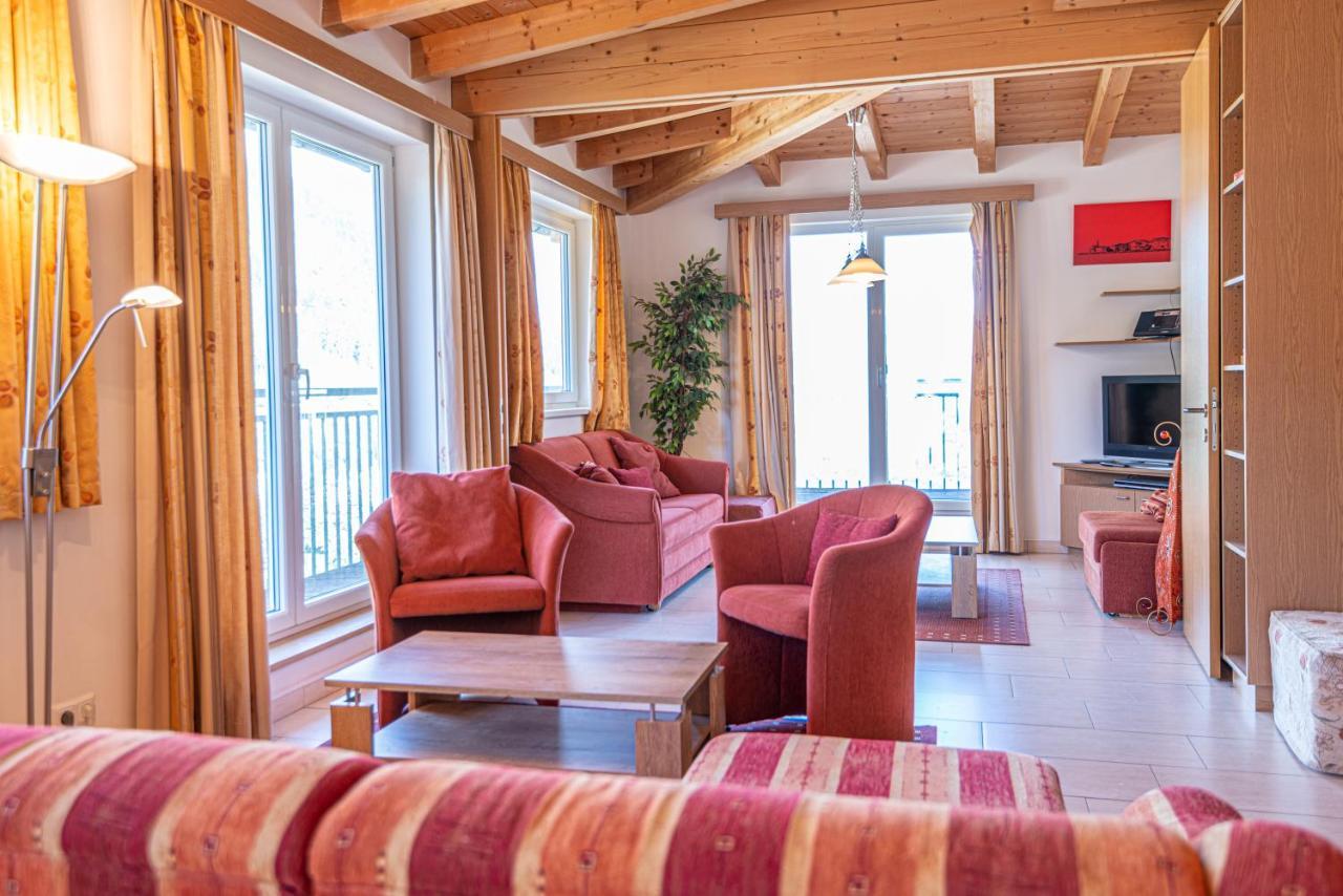 Aparthotel Schillerhof Bad Gastein Luaran gambar