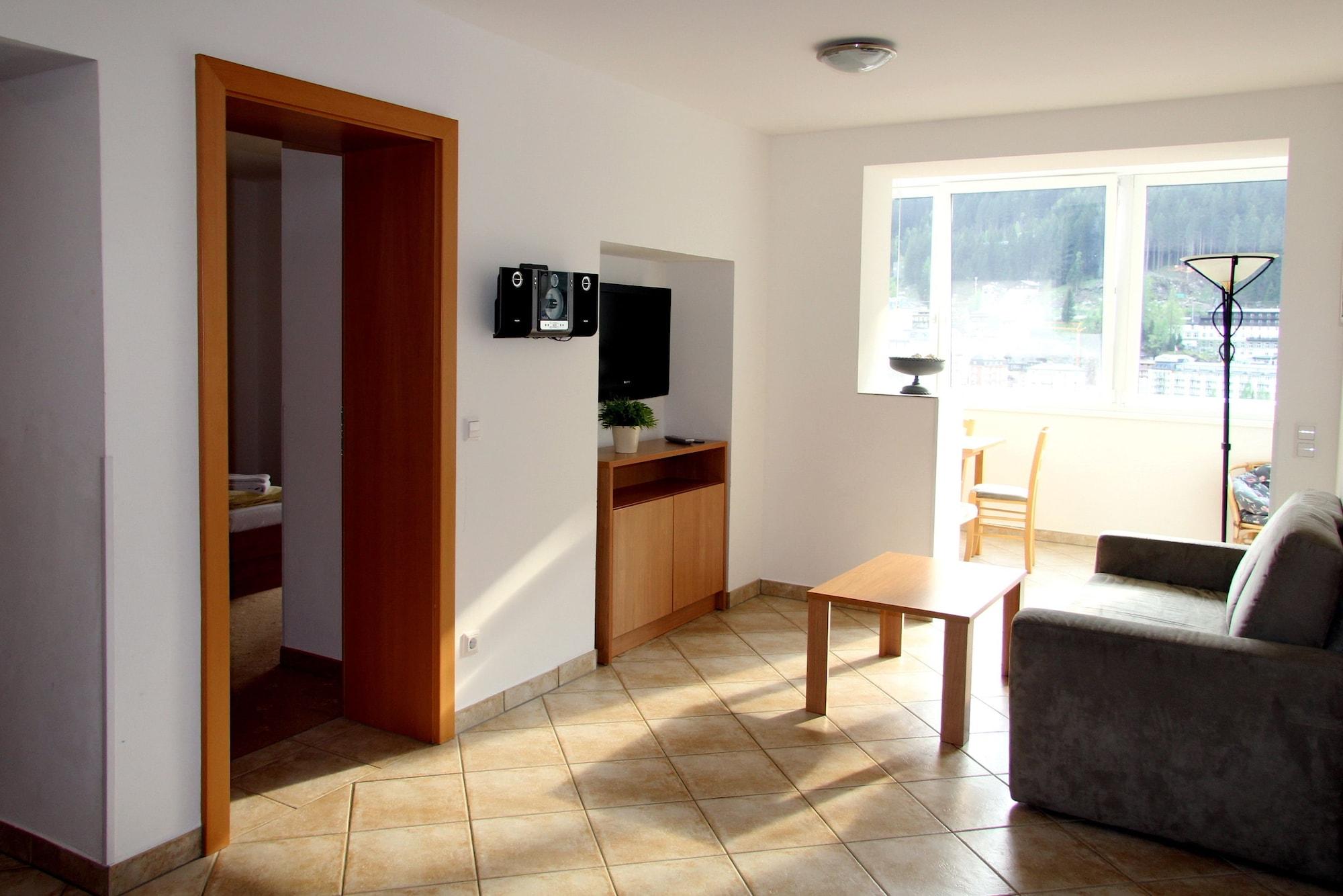Aparthotel Schillerhof Bad Gastein Luaran gambar