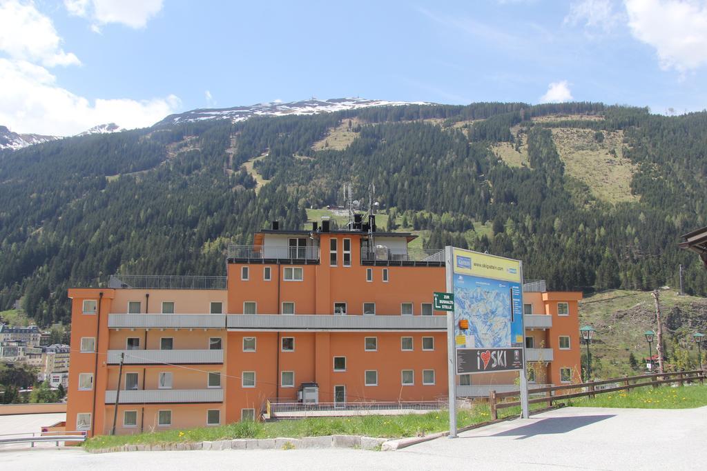 Aparthotel Schillerhof Bad Gastein Luaran gambar