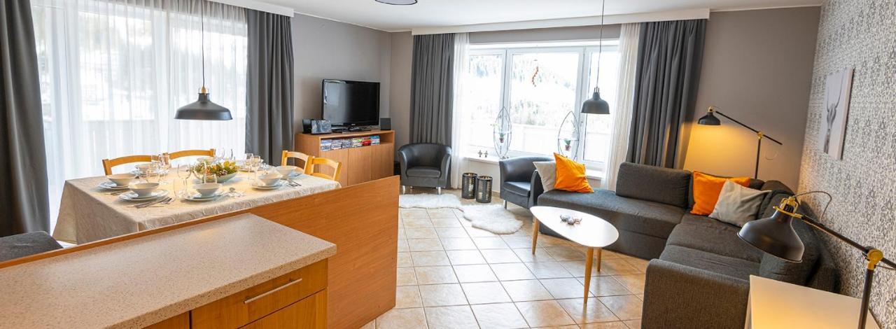 Aparthotel Schillerhof Bad Gastein Luaran gambar