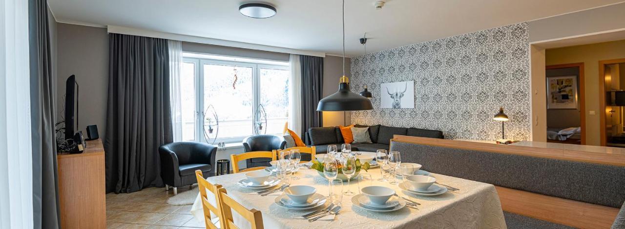 Aparthotel Schillerhof Bad Gastein Luaran gambar