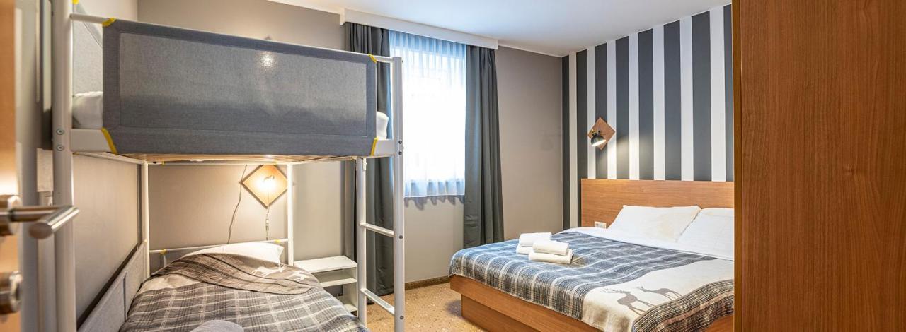 Aparthotel Schillerhof Bad Gastein Luaran gambar