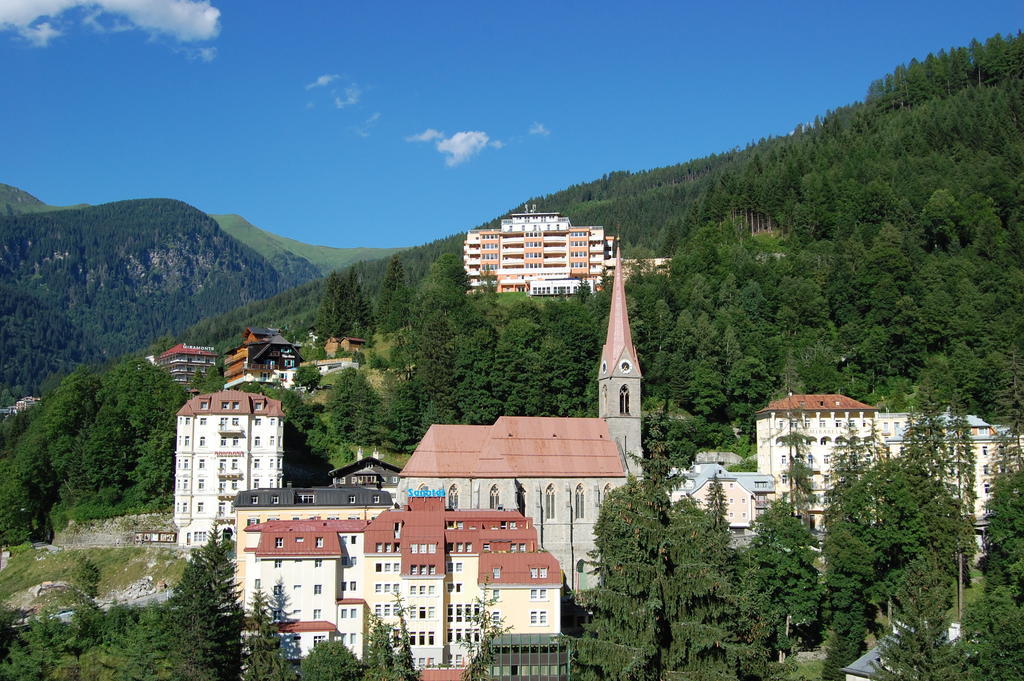 Aparthotel Schillerhof Bad Gastein Luaran gambar